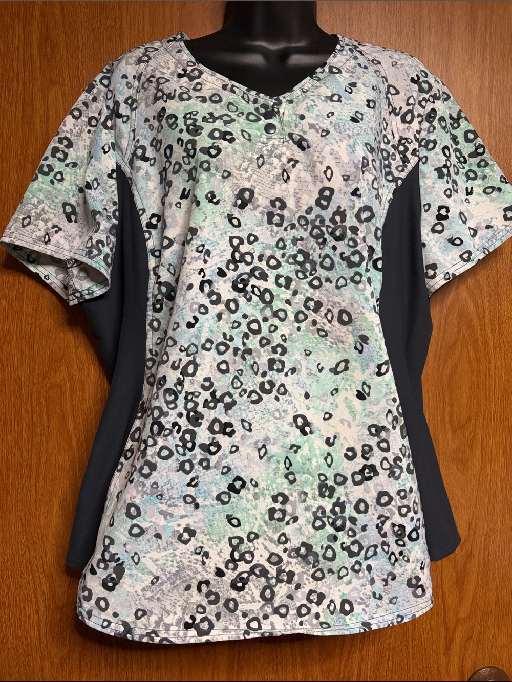 Cherokee iflex Scrub Top